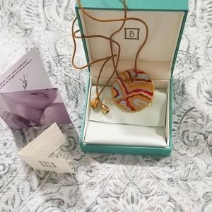 BRAND NEW Bernardaud Pendant Necklace